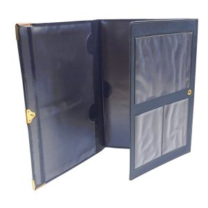 PORTA DOCUMENTOS PARA AUTO