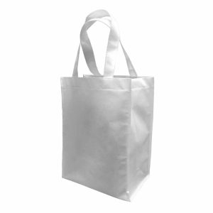 BOLSA ECOLÓGICA C/FUELLE 35x40x12