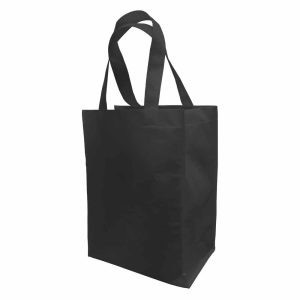 BOLSA ECOLÓGICA C/FUELLE 35x40x12