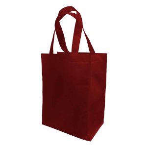 BOLSA ECOLÓGICA C/FUELLE 30x35x12