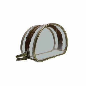 Kit Belleza Dorado Neceser