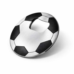 Destapador Metálico Soccer