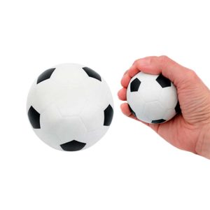 PELOTA ANTI-STRESS FÚTBOL